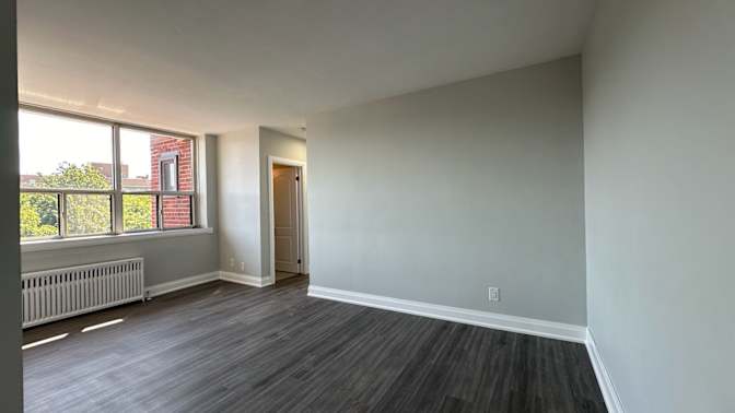 Tushar's room