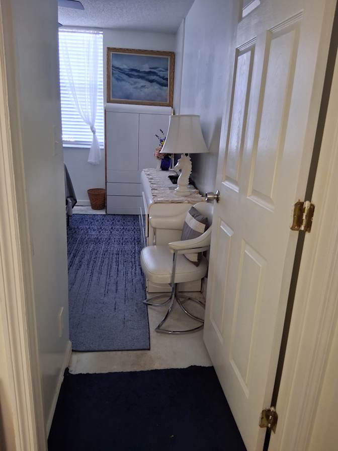 Nicole's room