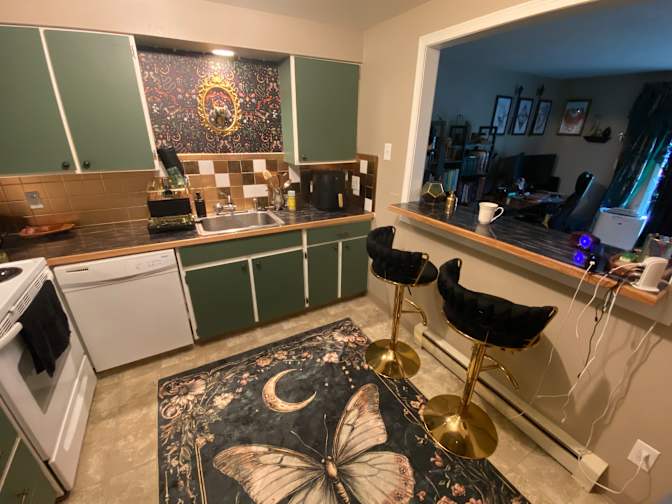 Clayton's room