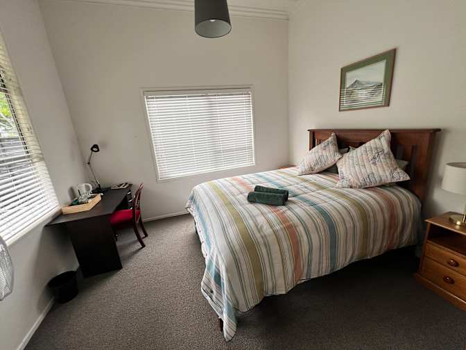 VILMA's room
