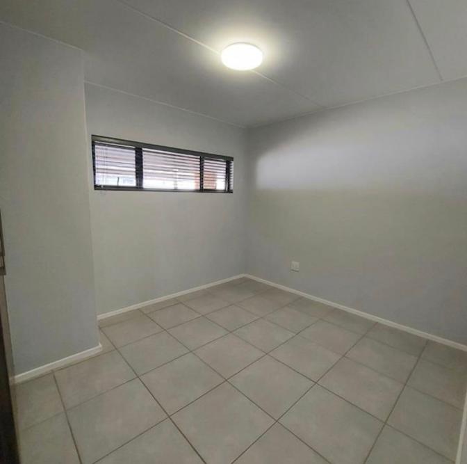 Thabiso's room