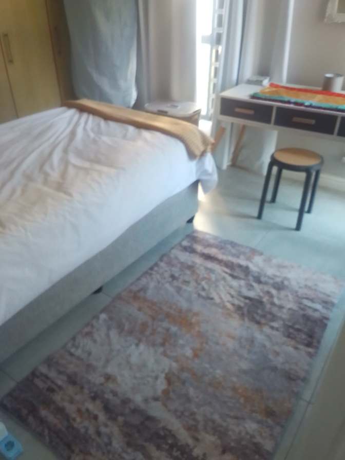 Graziella Sabbatino's room