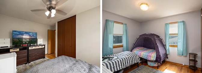 Jason's room