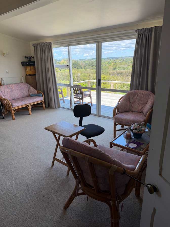 Rod's room