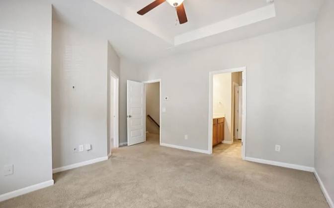 Alcove Rooms's room