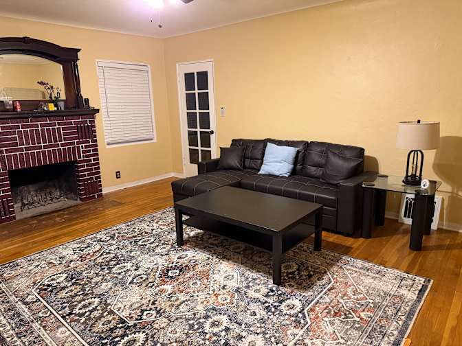 Harmen Multani's room