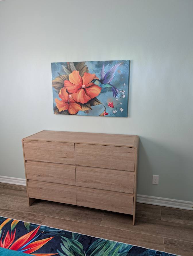 Shelly Kopol's room