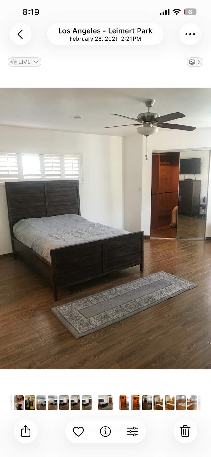 Michael's room