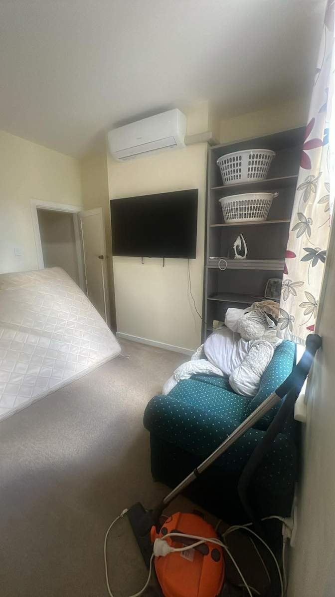 Jordan's room