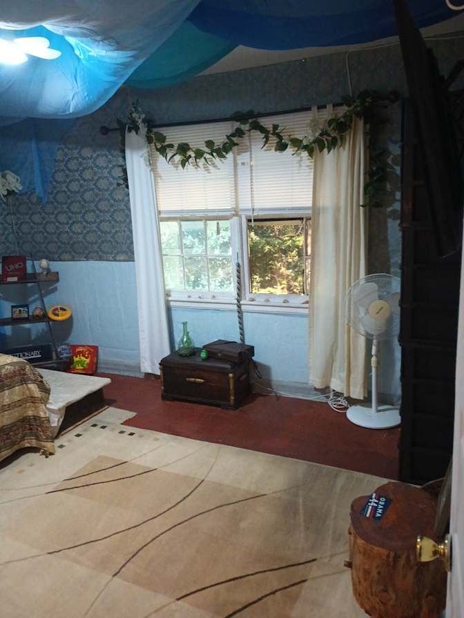 Bryant's room