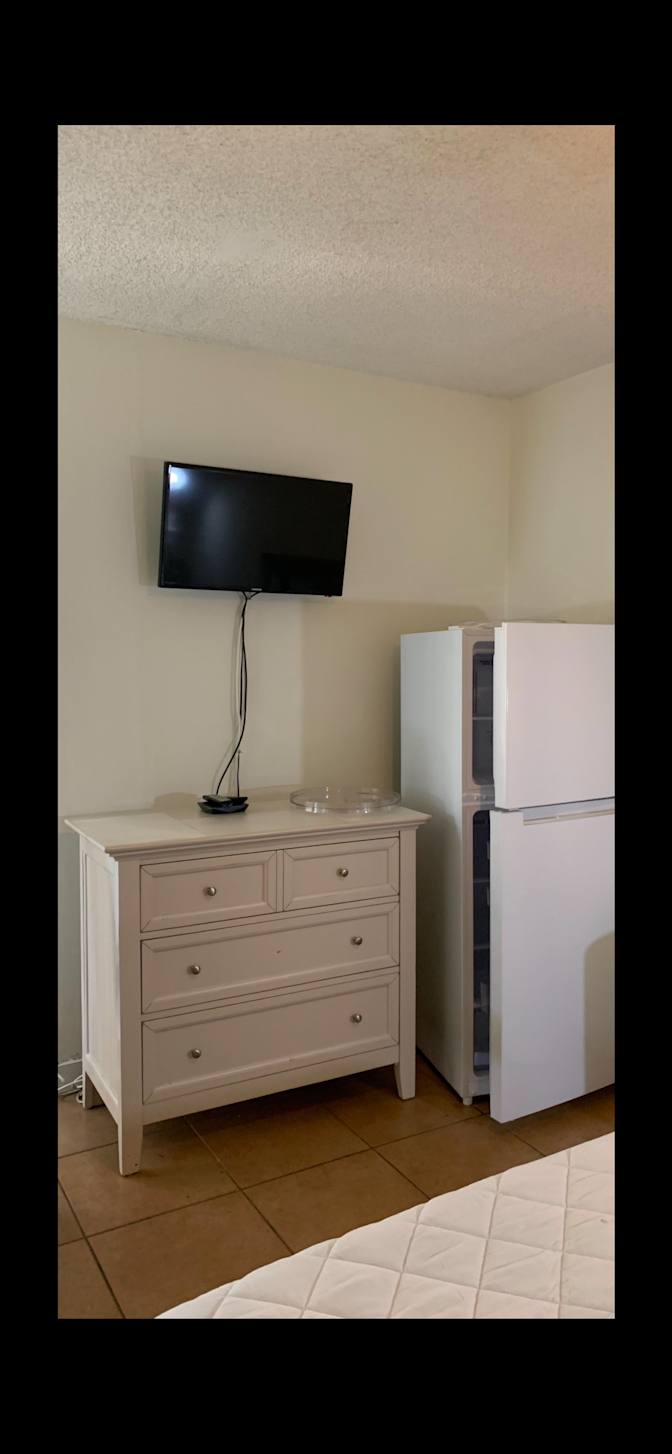 CK's room