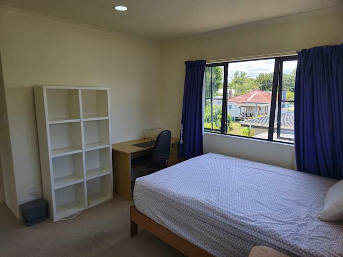 George's room
