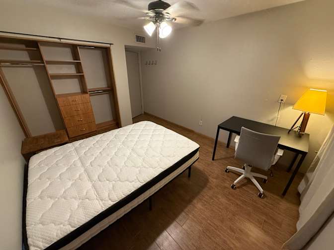 Ashlyn's room