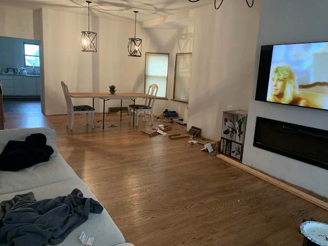 Edward's room