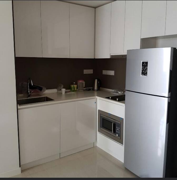 Shirley Tan's room