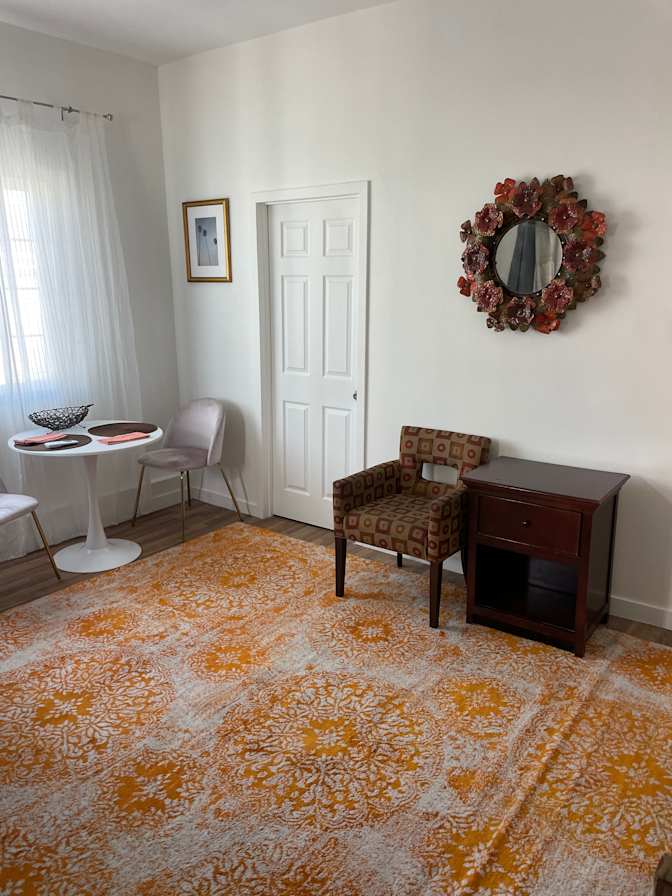 Dmitry Malyshev's room