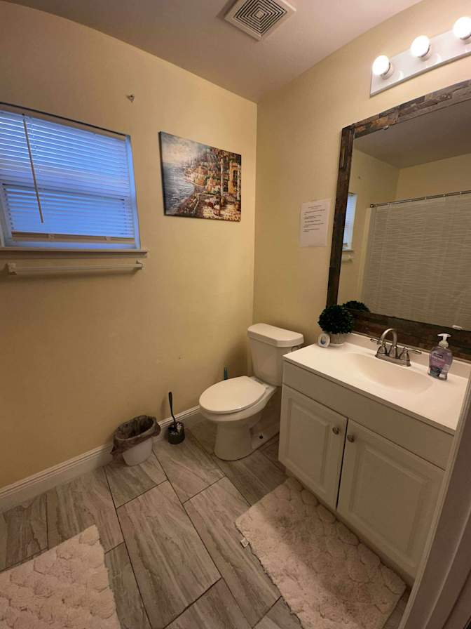 Sophia Rivers's room