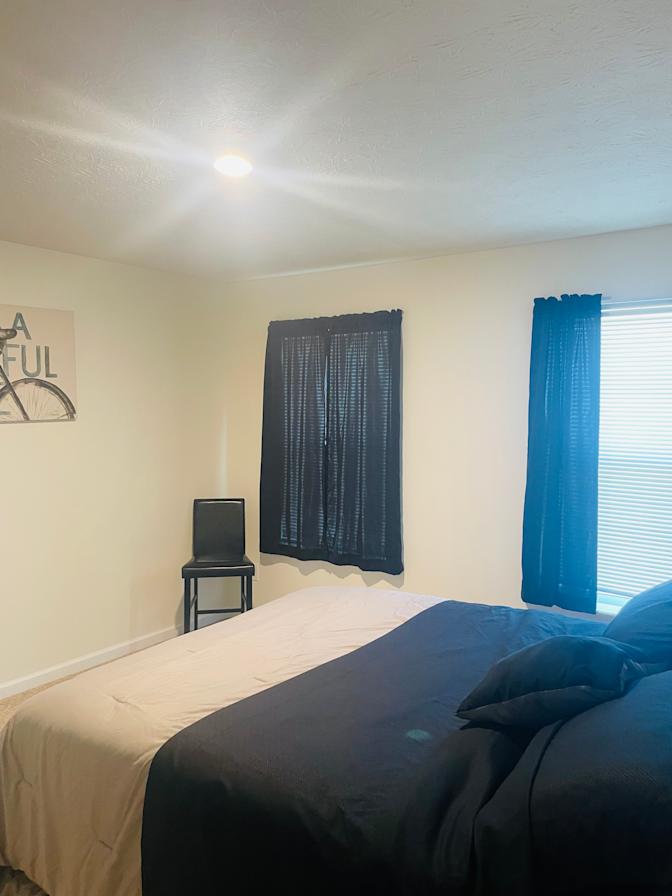Kay's room