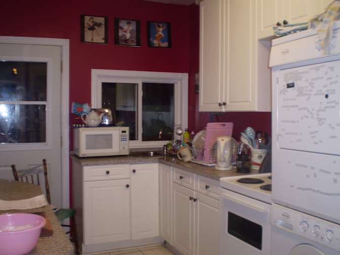 Heshel Teitelbaum's room