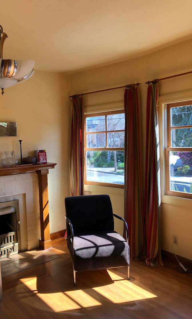 Catherine's room
