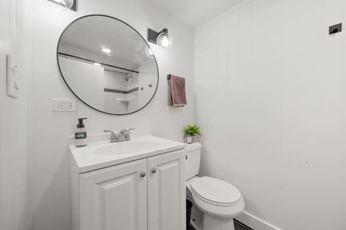 Jaz - The Sanctuary Properties's room