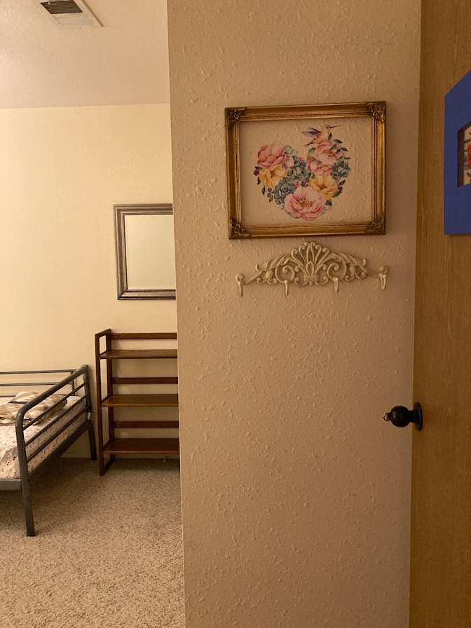 Selina's room