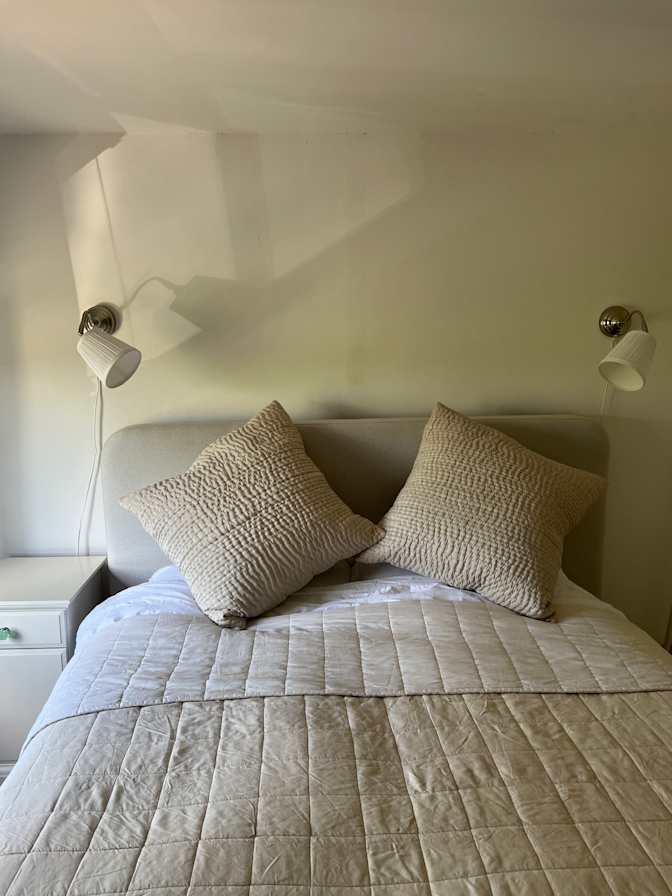 Caroline Chaplin's room