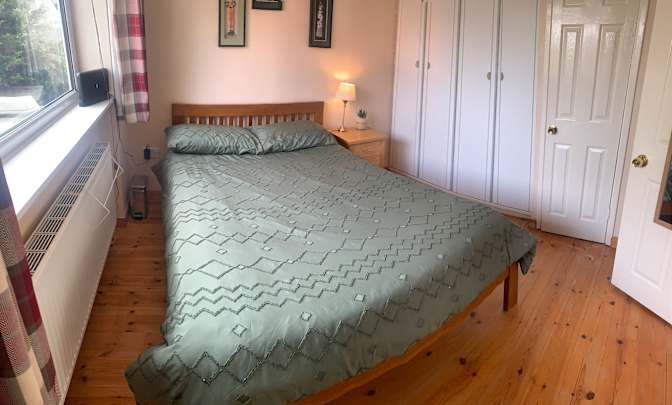 claudia Faillace's room