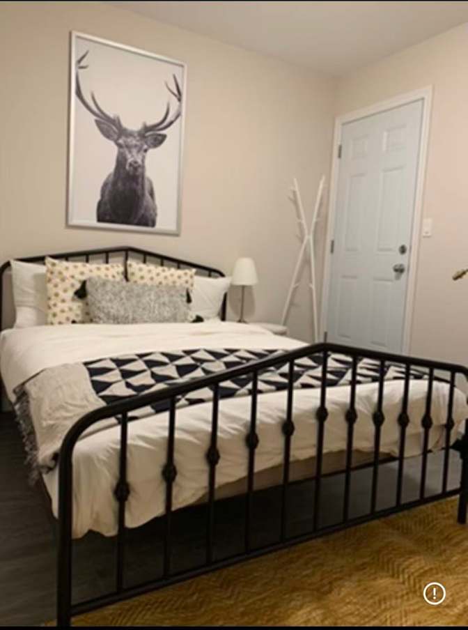Raymond's room