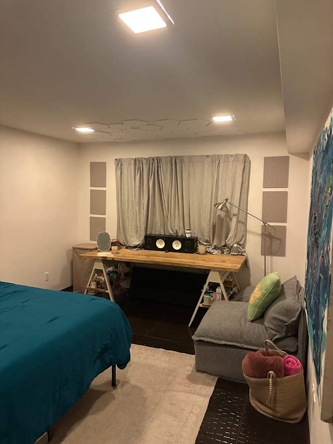 Bailey's room