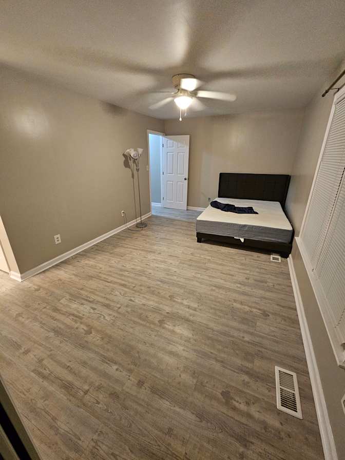 Corey's room
