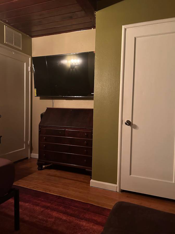 Tim's room