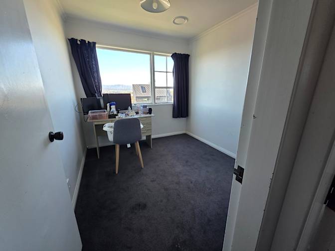 Alex's room