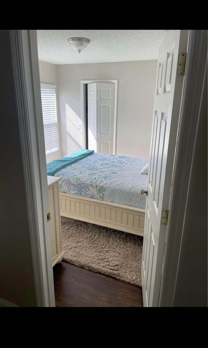 Debbie's room