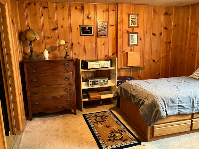 Janet's room