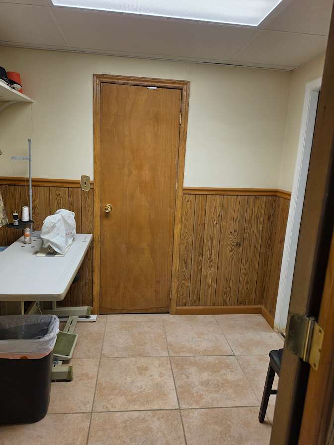 Michael C's room