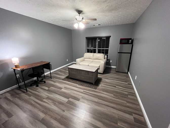 Desmond's room