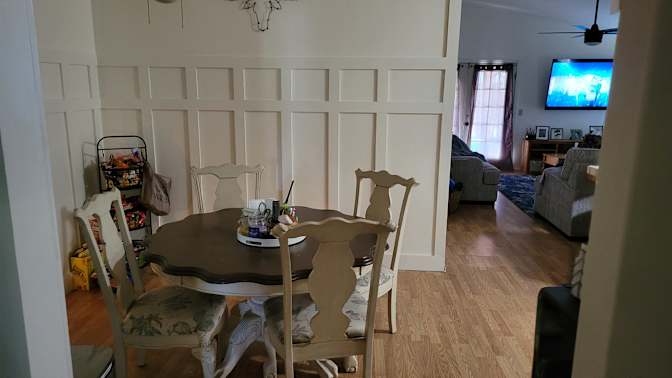 Maria's room