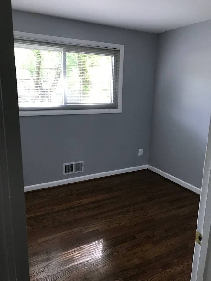 Silver Spring's room