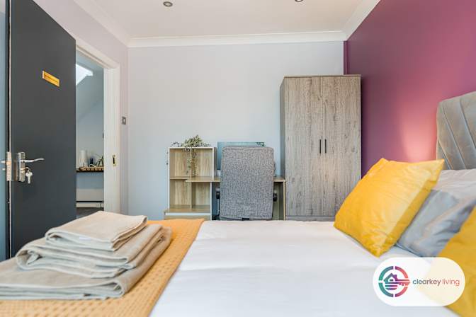 Imogene-may's room