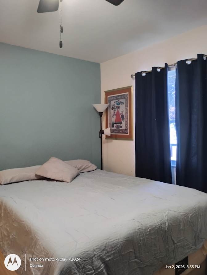 Dorinda's room