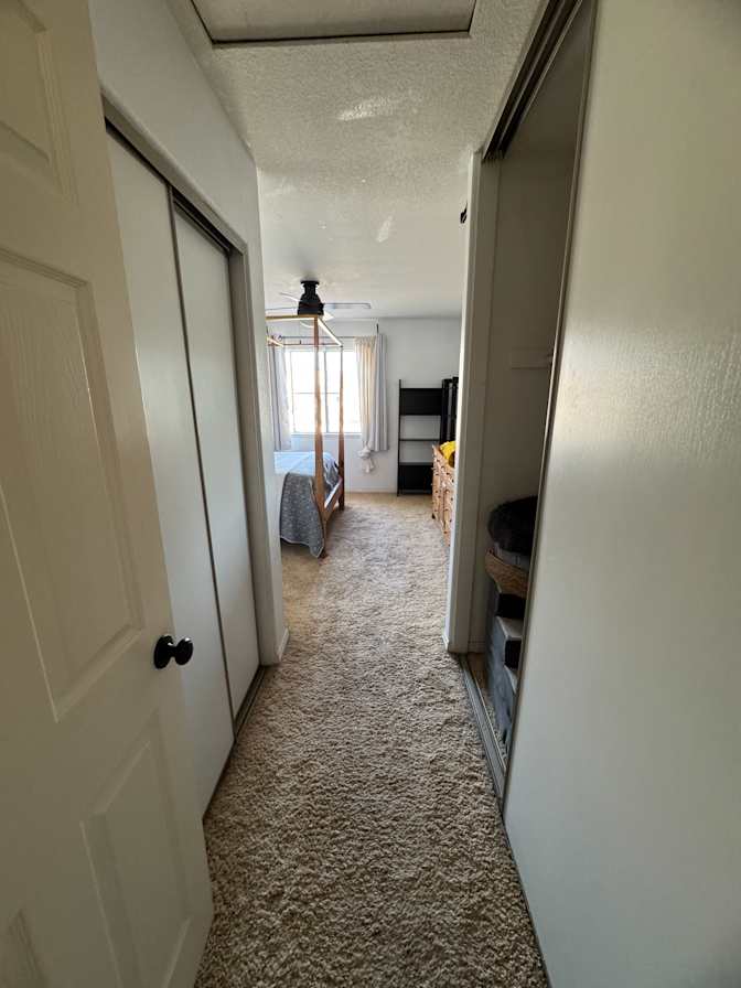 Allix's room