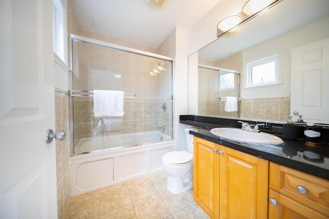 Vancouver Home's room