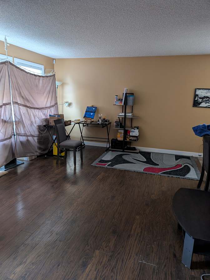 Nikki's room