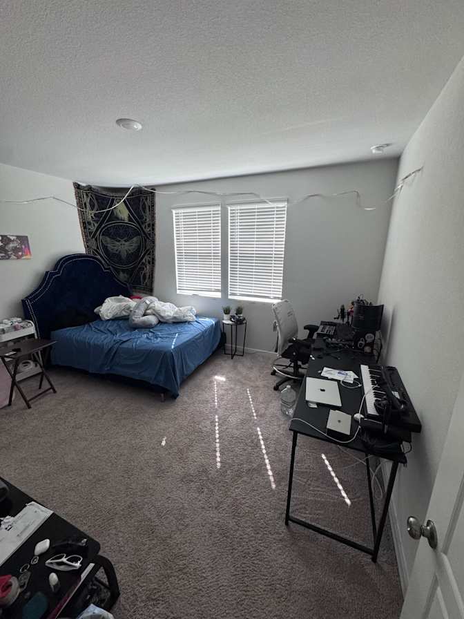 Sheldon's room