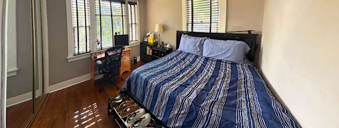 Matt's room