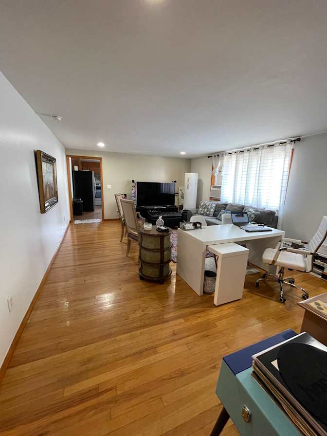 Leonardo's room