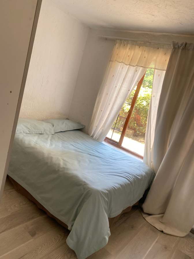 Aya's room