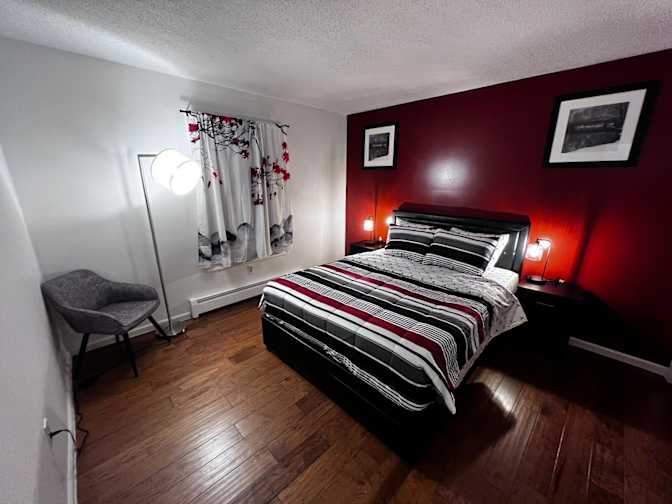 Yoronimu Given's room
