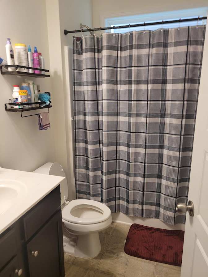 Jeanne's room